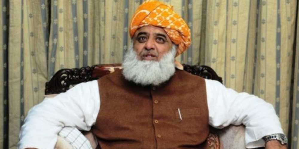 Molana Fazal-ur-Rehman Talk
