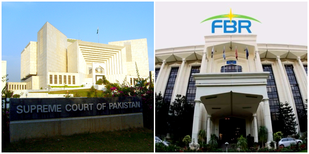 FBR blackmailed