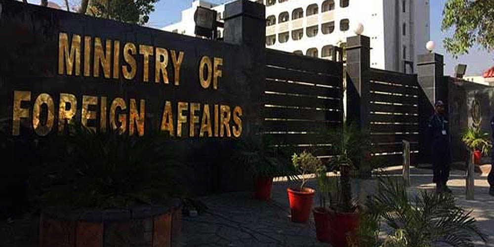 fo officer indian deputy high commissioner summoned