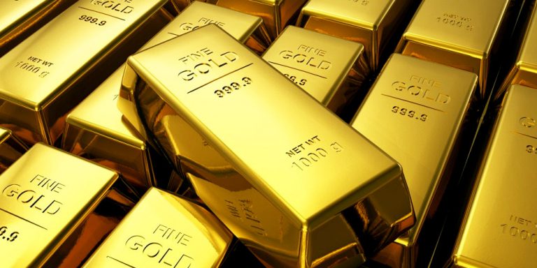 Gold-Price