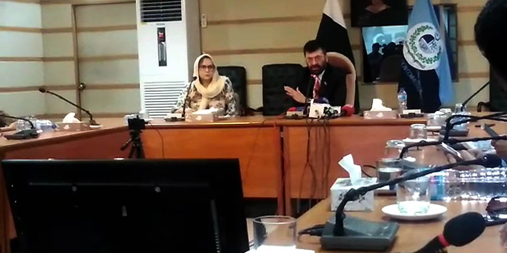 HEC Chairman