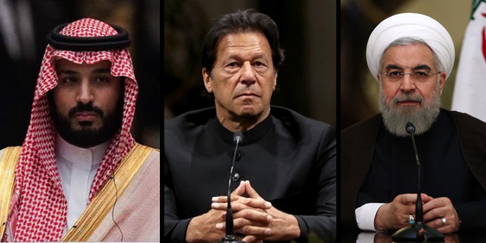 PM to Visit Iran and Saudi Arabia