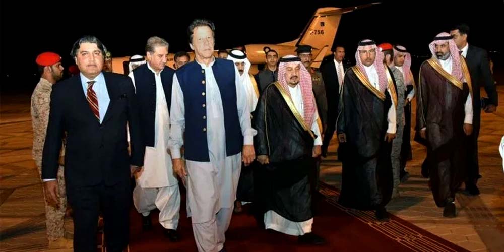 pm saudi Visit