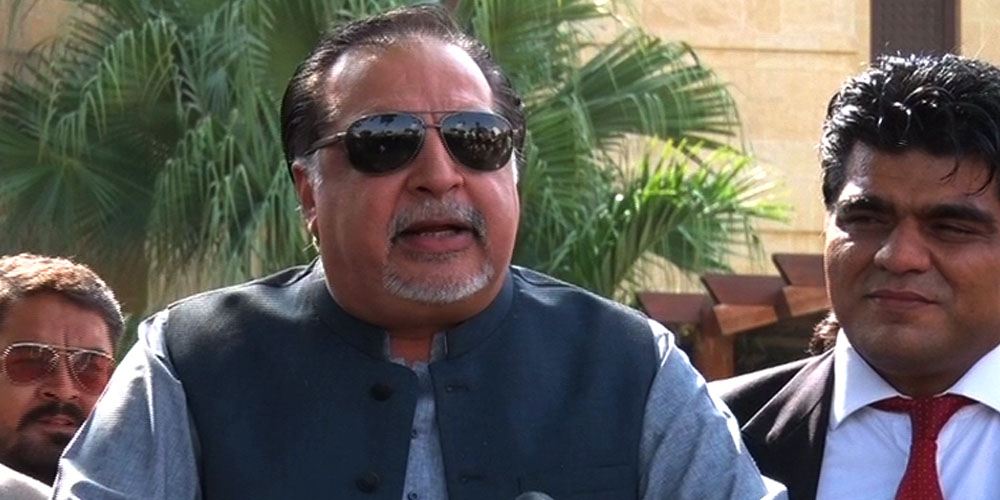 Imran Ismail Media Talk