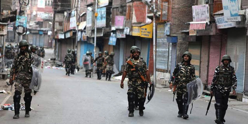 IOK Curfew