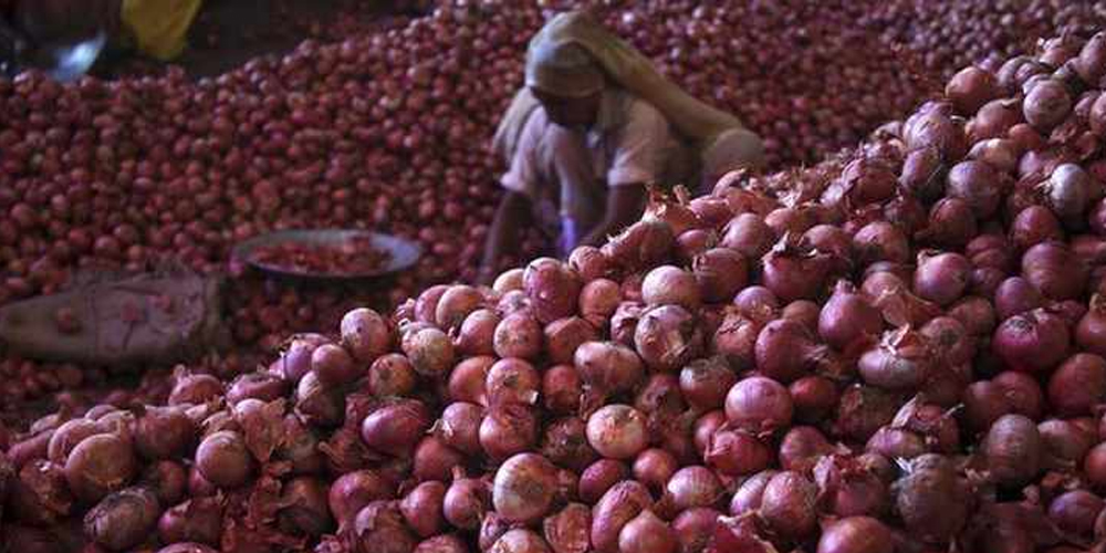 India Ban Onion Export