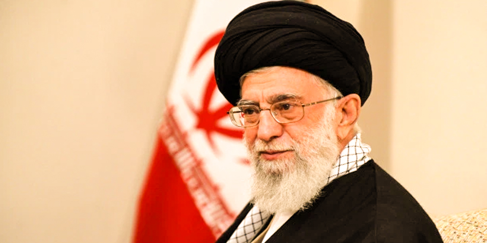 Iran's Supreme Leader Ayatollah Khamenei Says Use of Nuclear Weapons is 'Haram' for Tehran