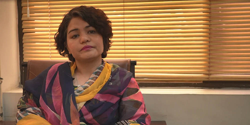 Jalila Haider
