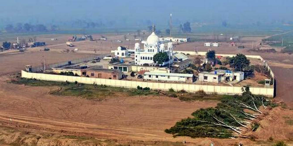 officials agreed on kartarpur corridor