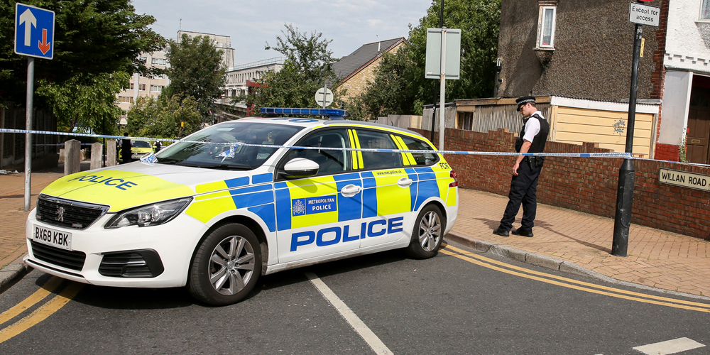 A 15 years old boy killed in London in Knife attack