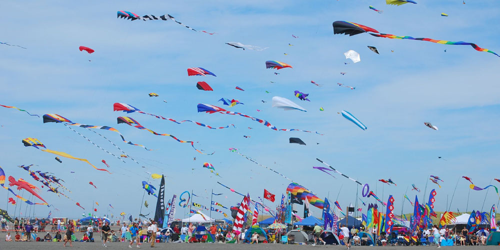 Kite Festival in Malta