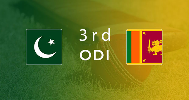 Match 3rd ODI