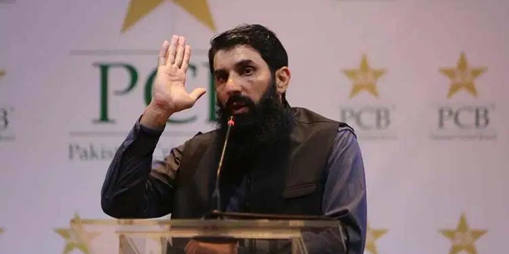 Misbah Ul Haq