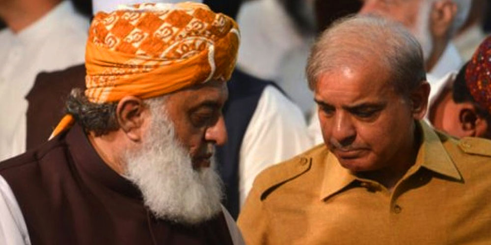 Molana Fazlu to meet Shahbaz sharif