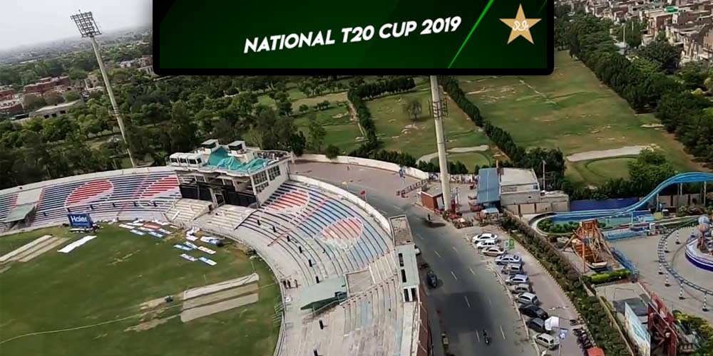 National T20 Cup