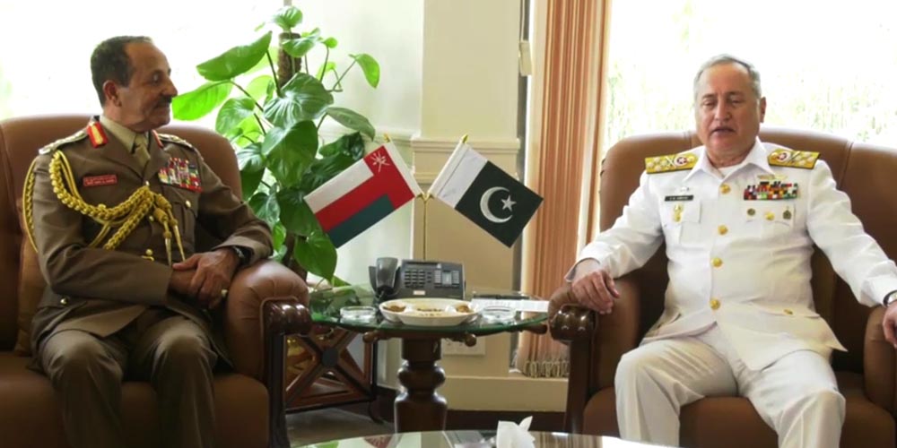 PAK Oman