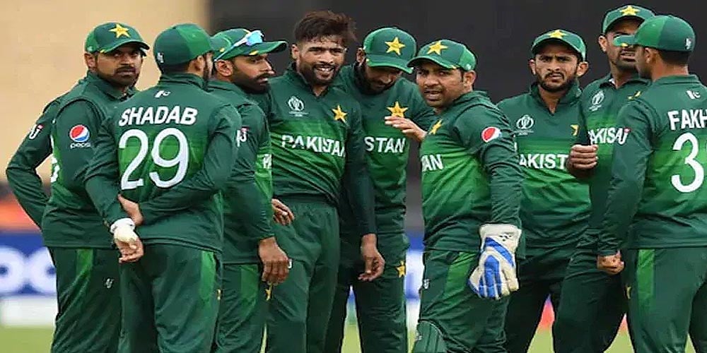 Pak Crickt Team