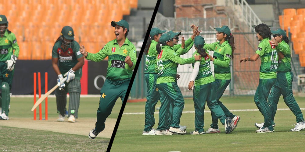 Pak Vs Bang t20