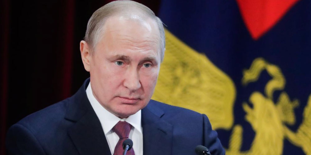Vladimir Putin