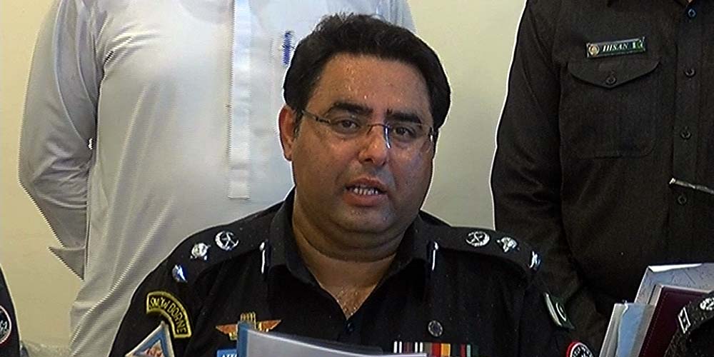 Karachi Target Killer Arrested