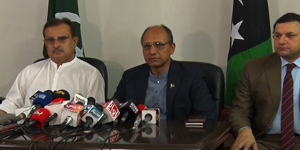 Saeed Ghani