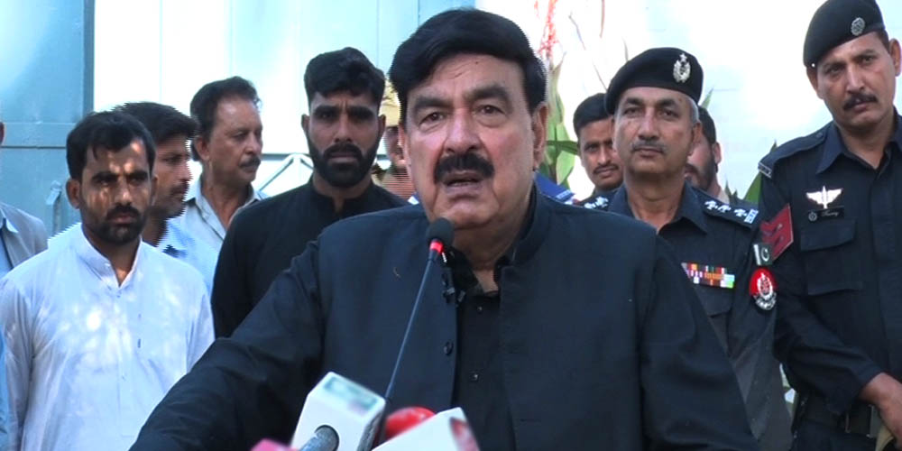 Shaikh rasheed