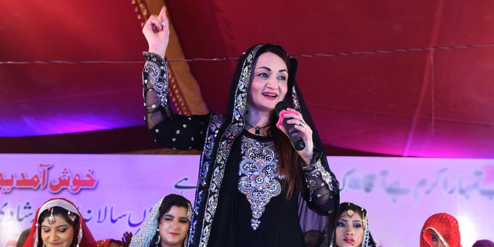 Shazia Khushk left Music