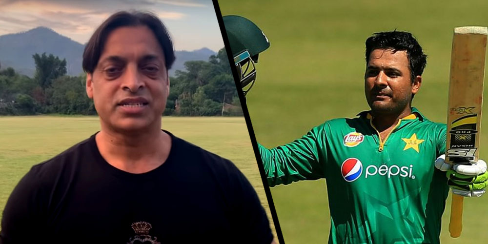 Shoaib Akhtar