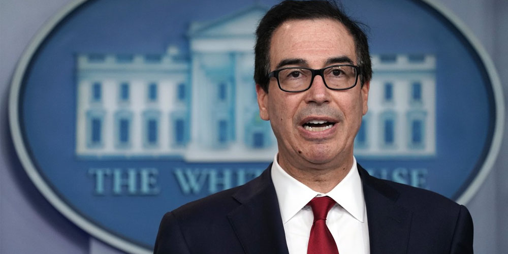 Steve Mnuchin
