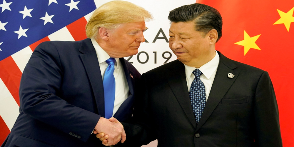 US Cites More Progress in China Trade Talks After Call
