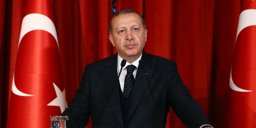 Russia tells Turkey Kurdish fighters have left NE Syrian border area: Erdogan