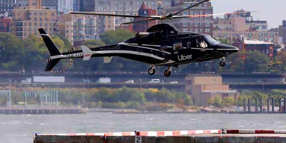 UBERCOPTER