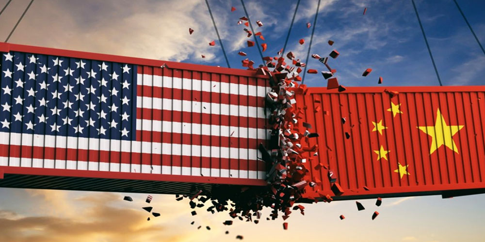 US-China trade war