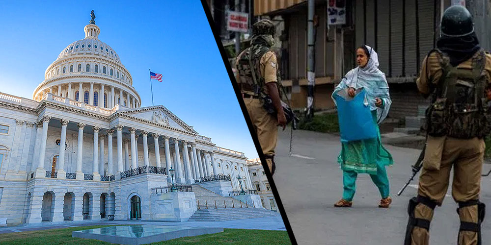 us congress demand to indian's ammbassdor