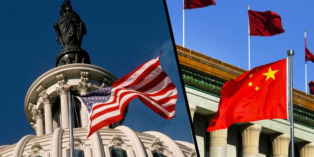 USA- China- Diplomats