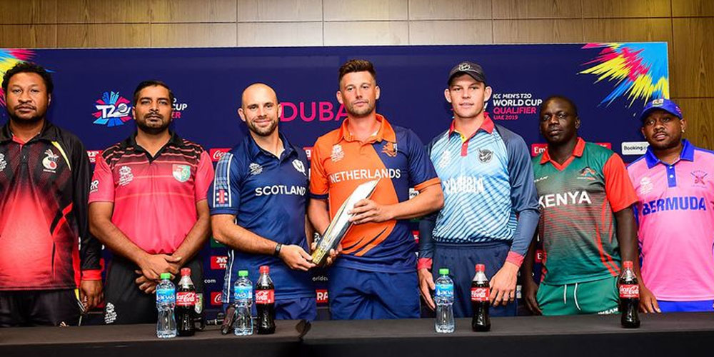 World T20 hopefuls aim to create a stir in Dubai