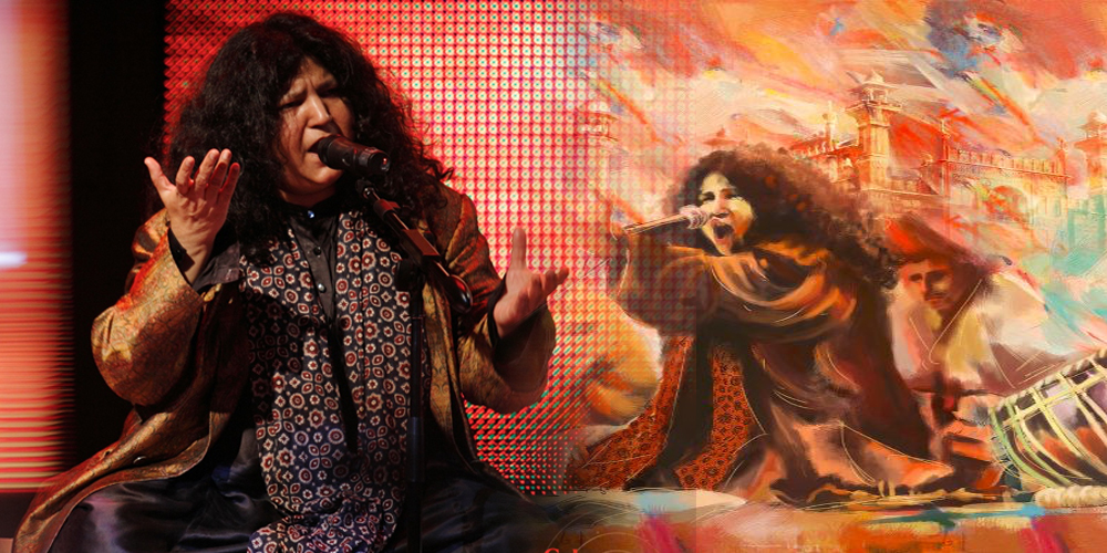 abida parveen