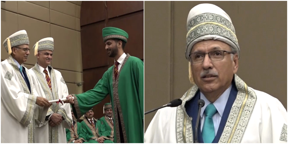Arif alvi in rawalpindi