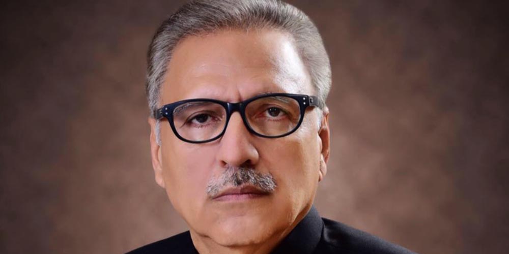 arif alvi visit japan