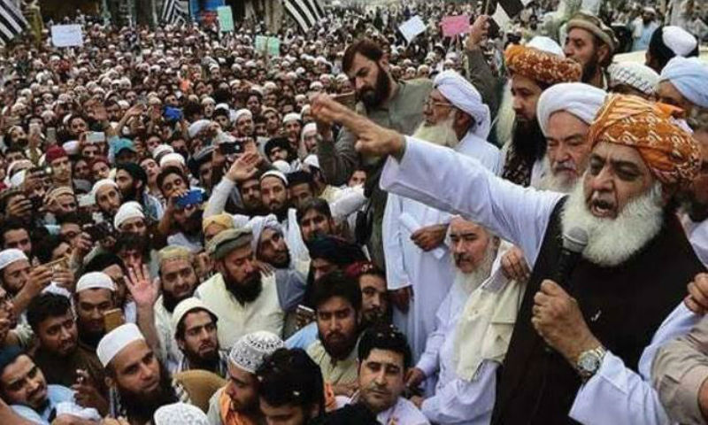 azadi-march