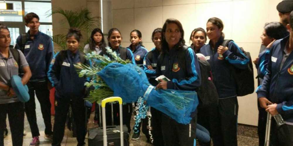 banglades women cricket team