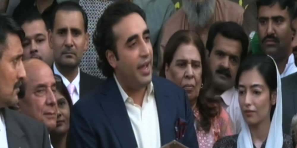 bilawal talk