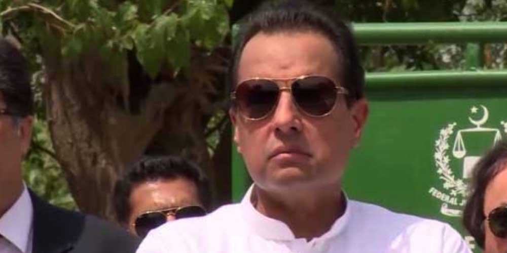 captain safdar arrested