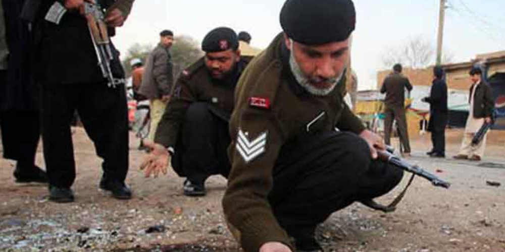blast in DIK