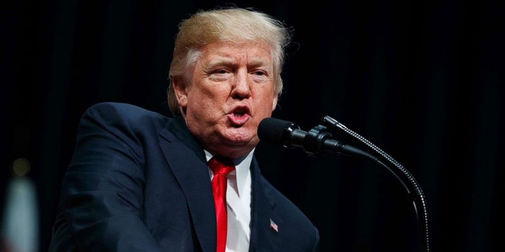 Trump presidential campaign threatens to sue CNN