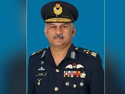 air chief marshal