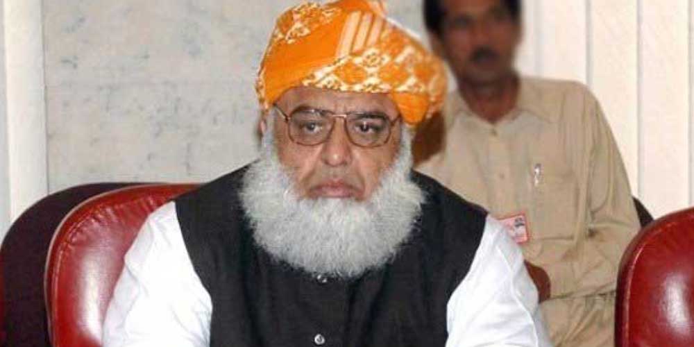 fazl ur rehman meeting with journalists