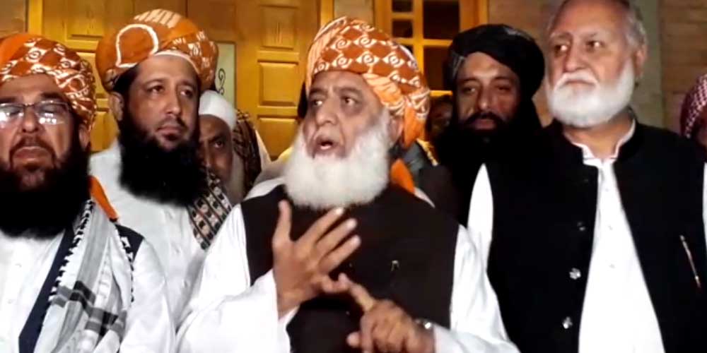 Fazal ur Rehman