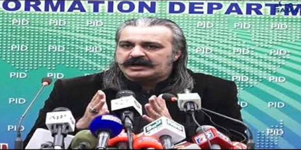 gandapur
