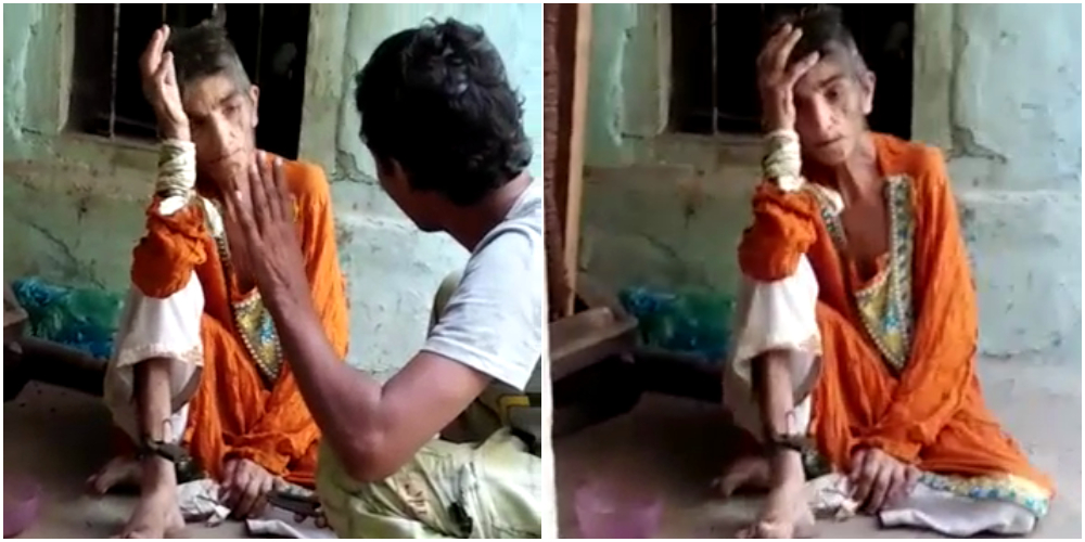 hyderabad torture to women
